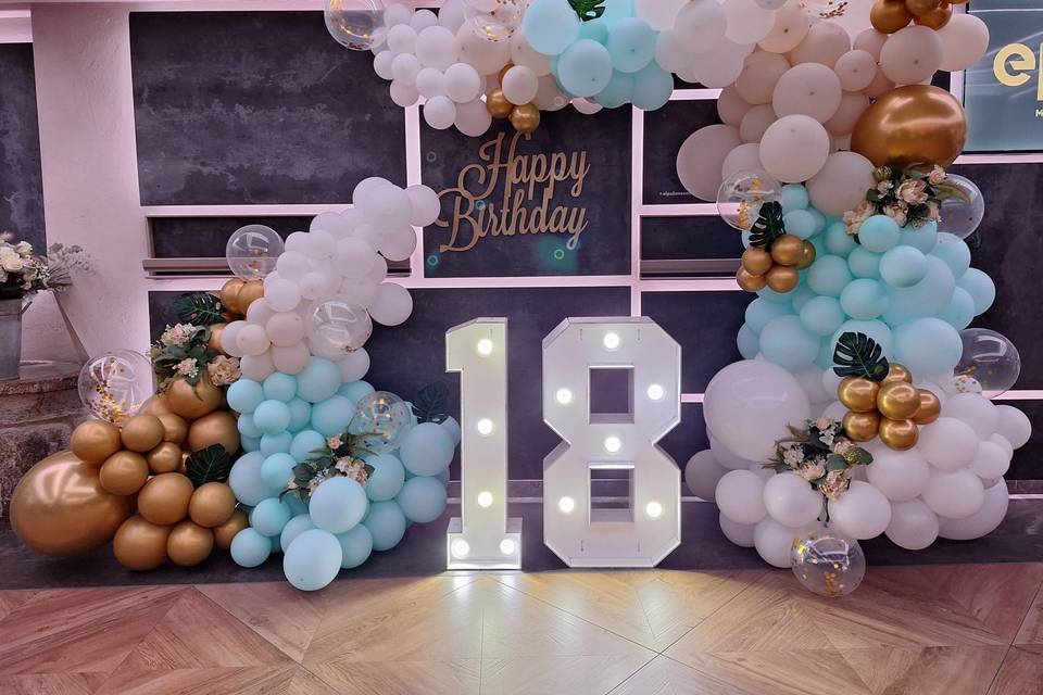 18 años