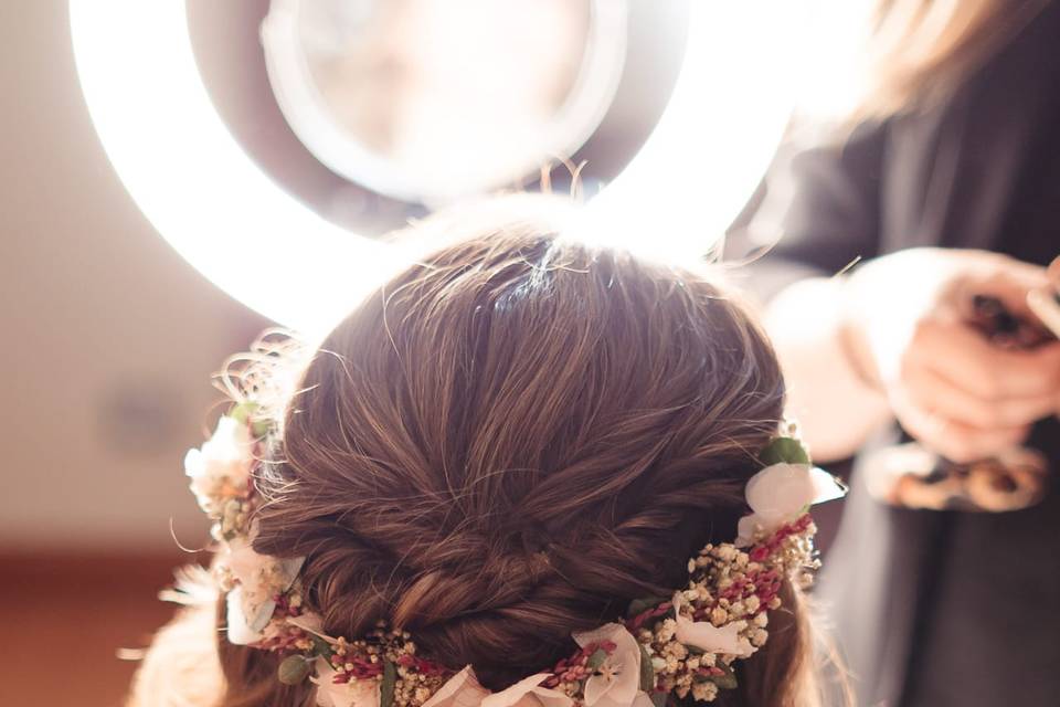 Romántico boho