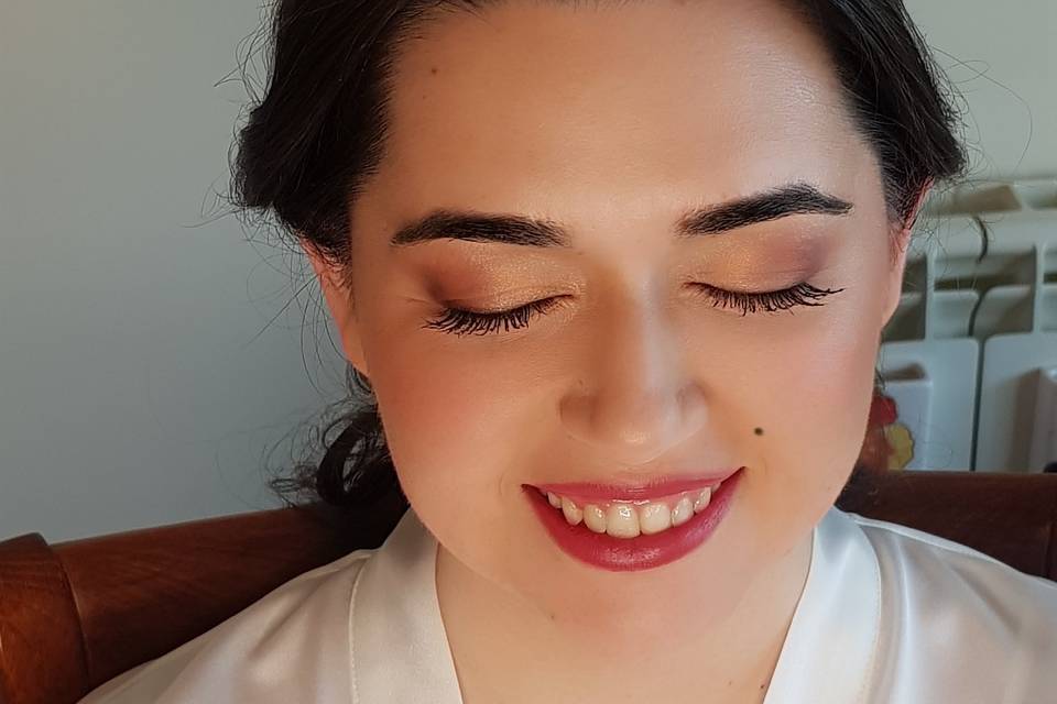 Maquillajes naturales