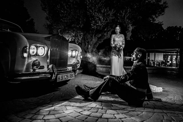 Boda en Zaragoza