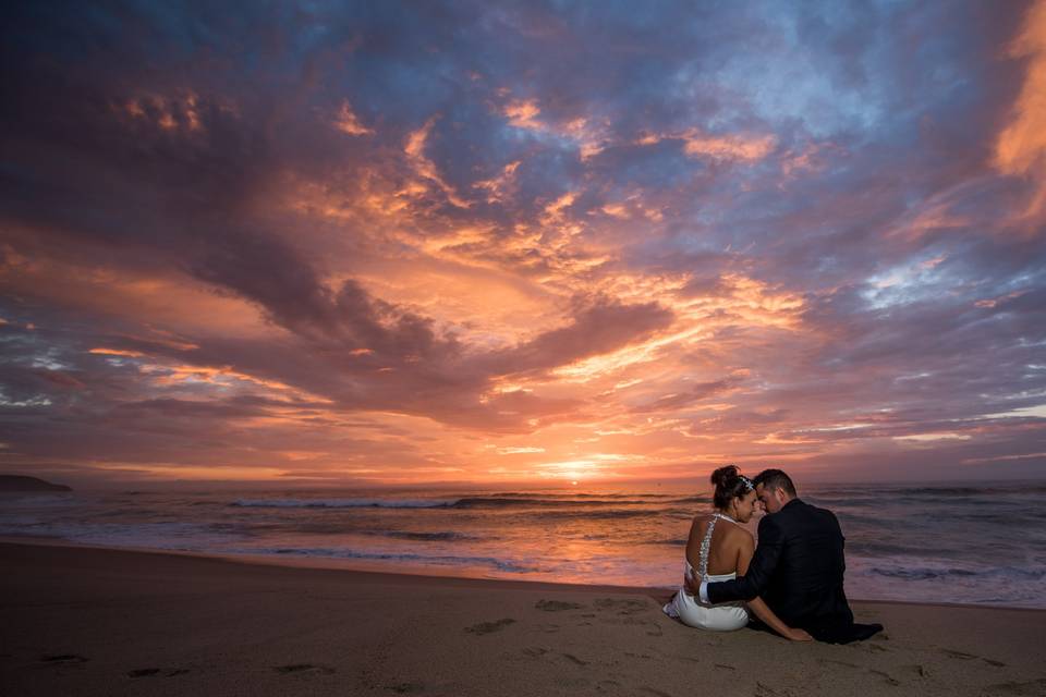 Postboda en Galicia