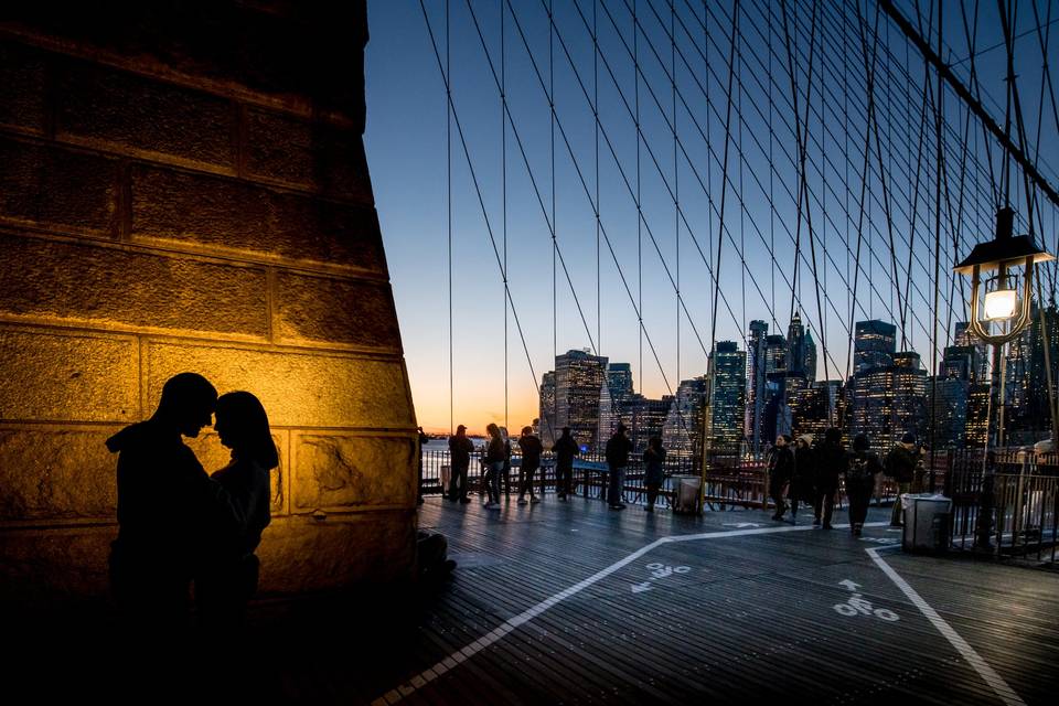 Preboda en New York