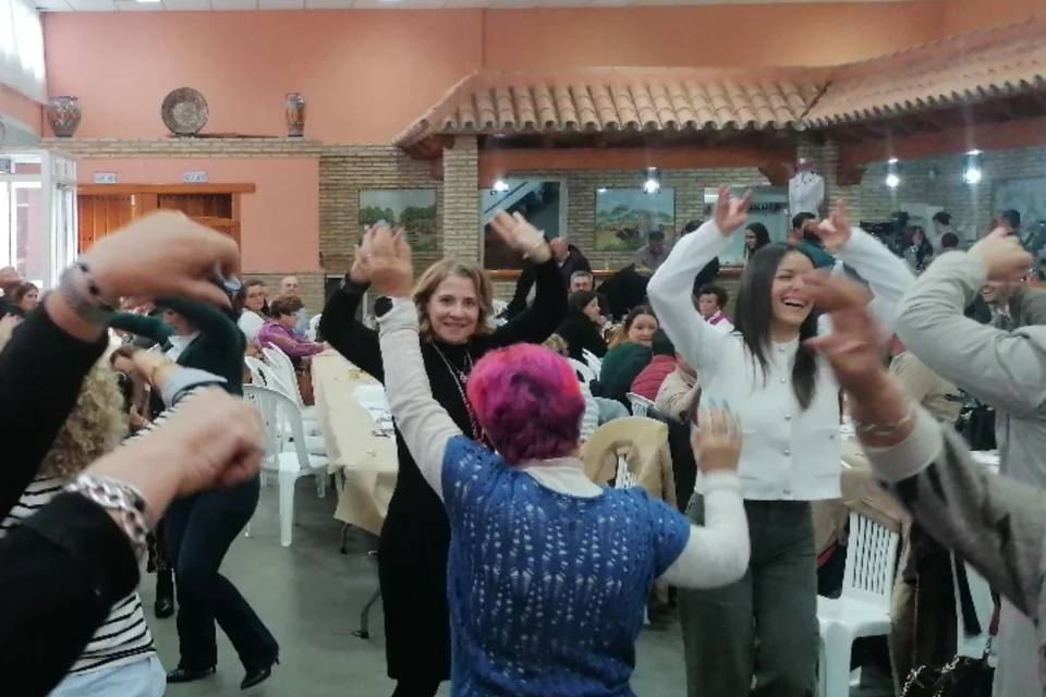 Amenización de eventos
