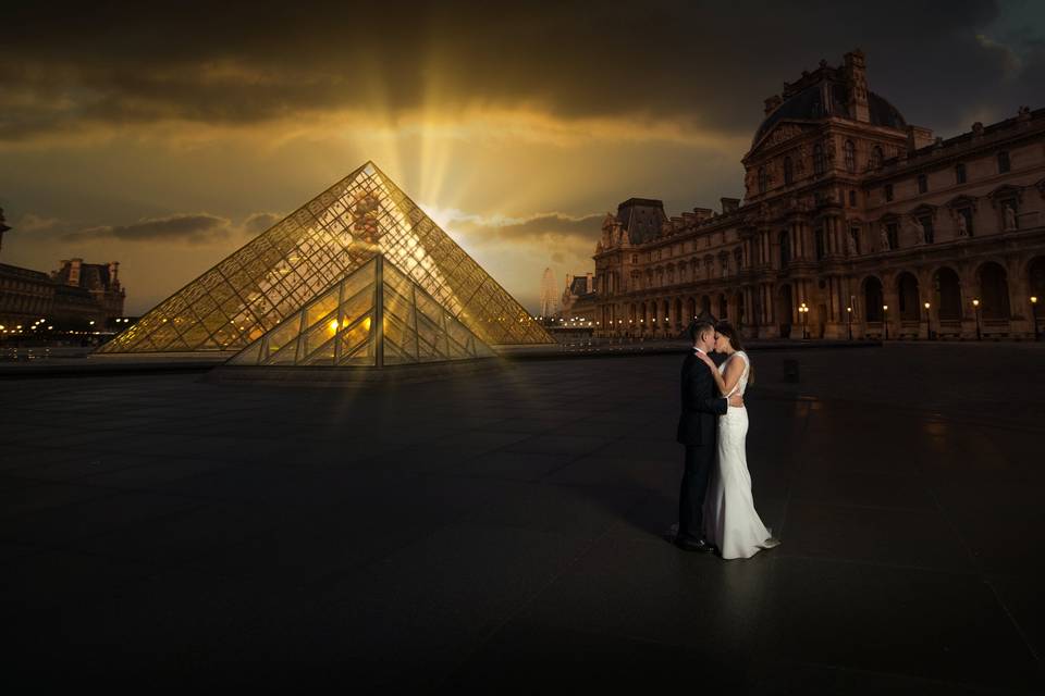 Postboda París