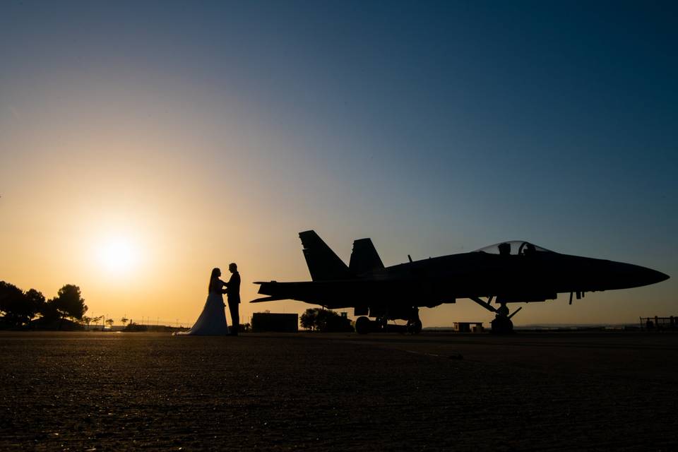 Boda en Zaragoza