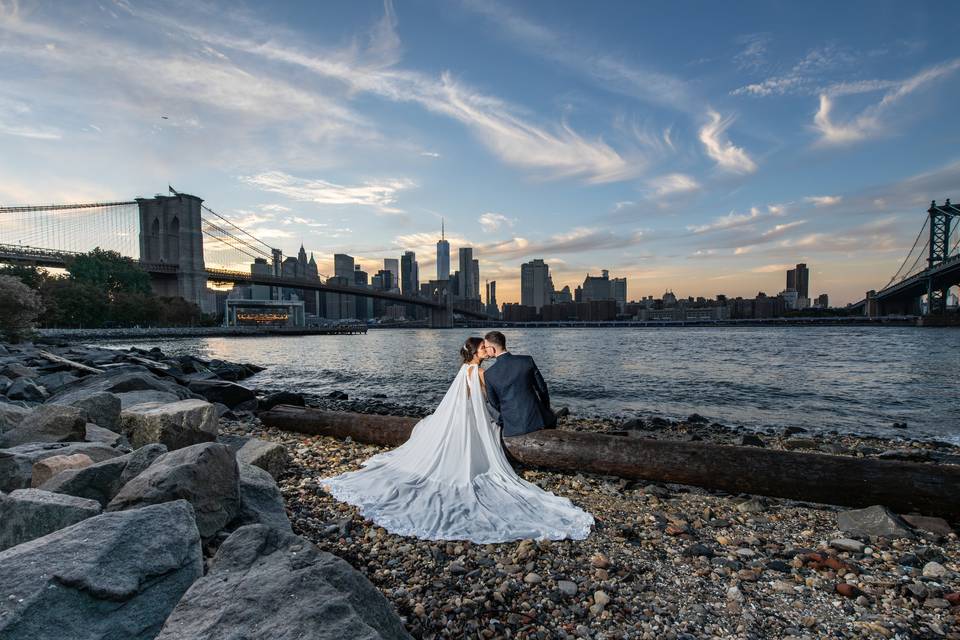 Boda en New York