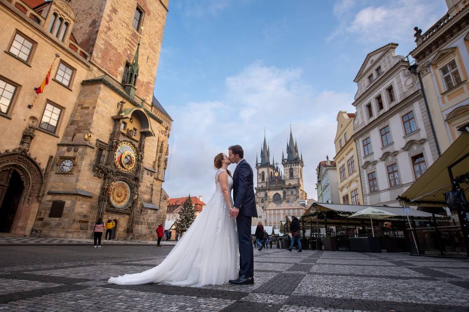 Praga postboda