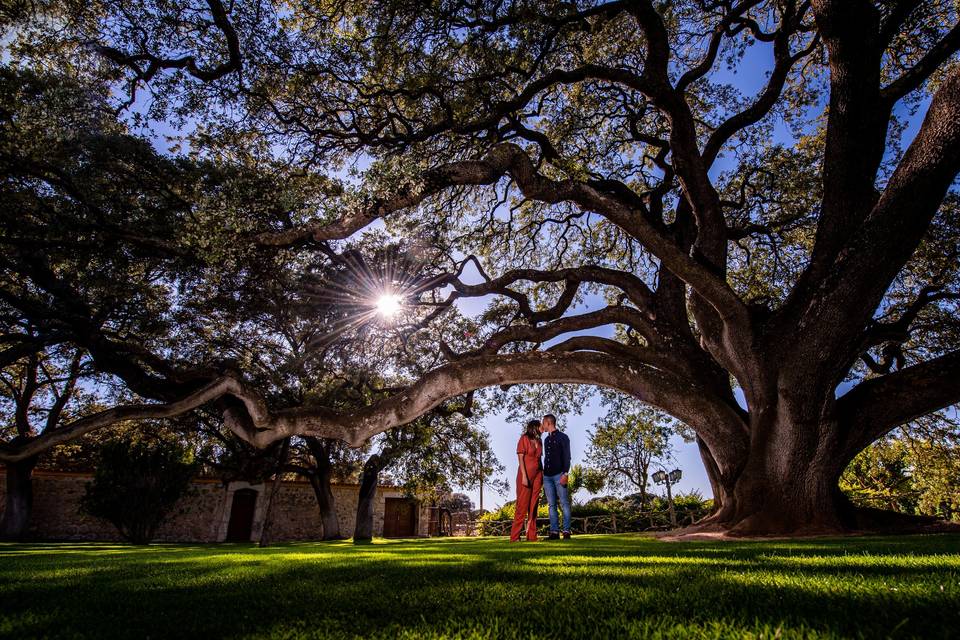 Preboda en Valladolid