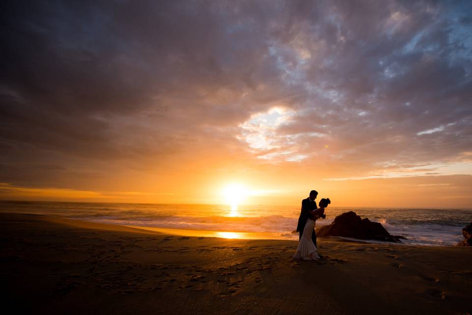 Postboda en Galicia