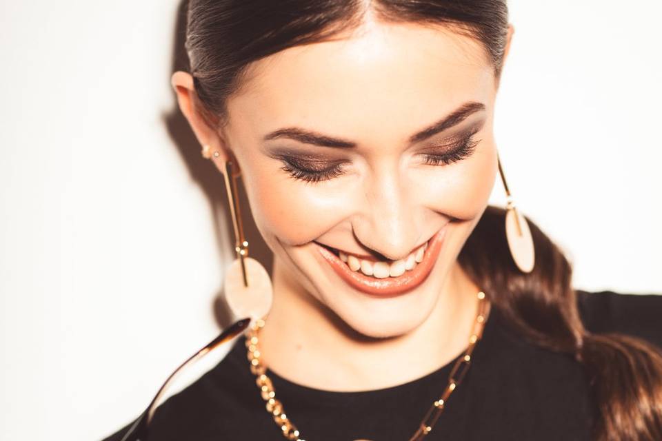 Miriam Zapata Make Up
