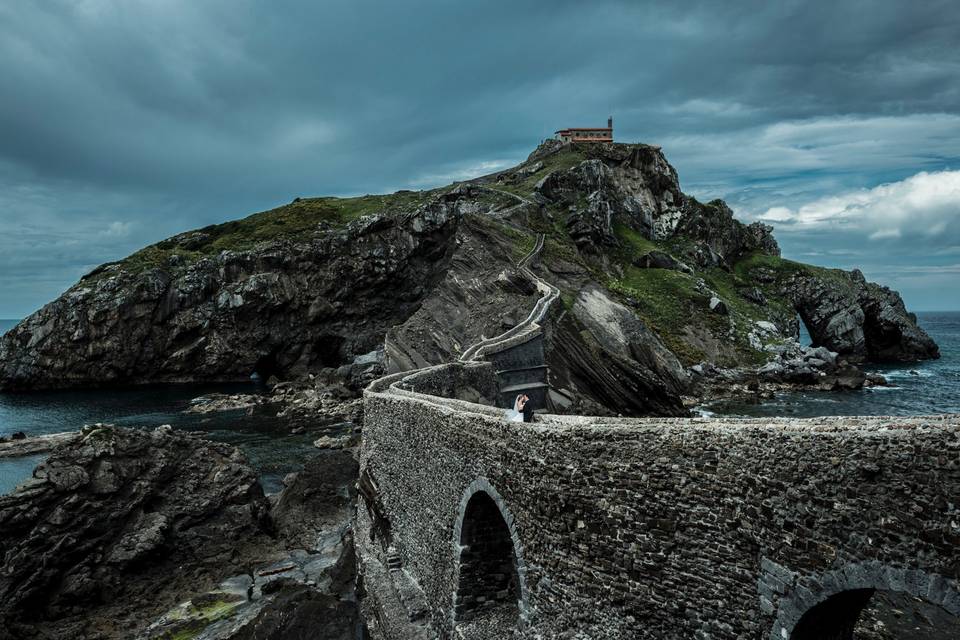 San Juan de Gaztelugatxe