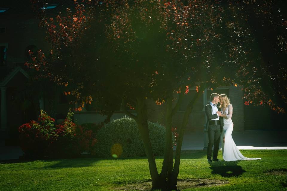 Postboda en Lleida