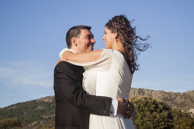 Postboda Collado Villaba