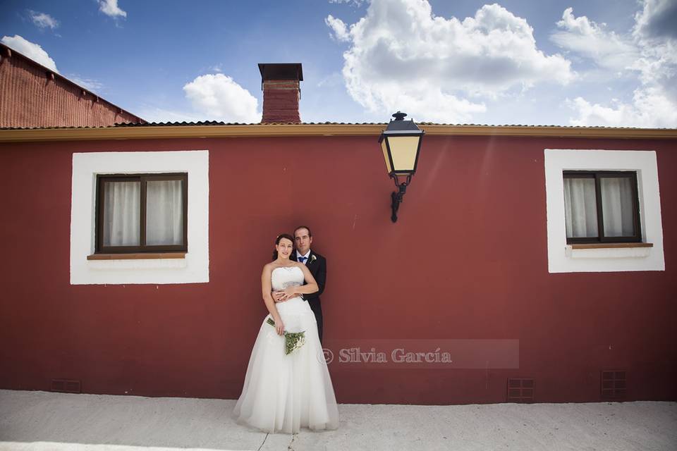 Postboda Madrid