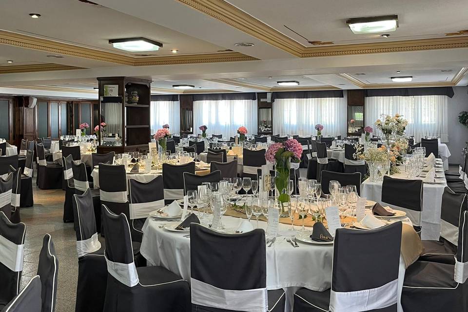 Salón Eventos III