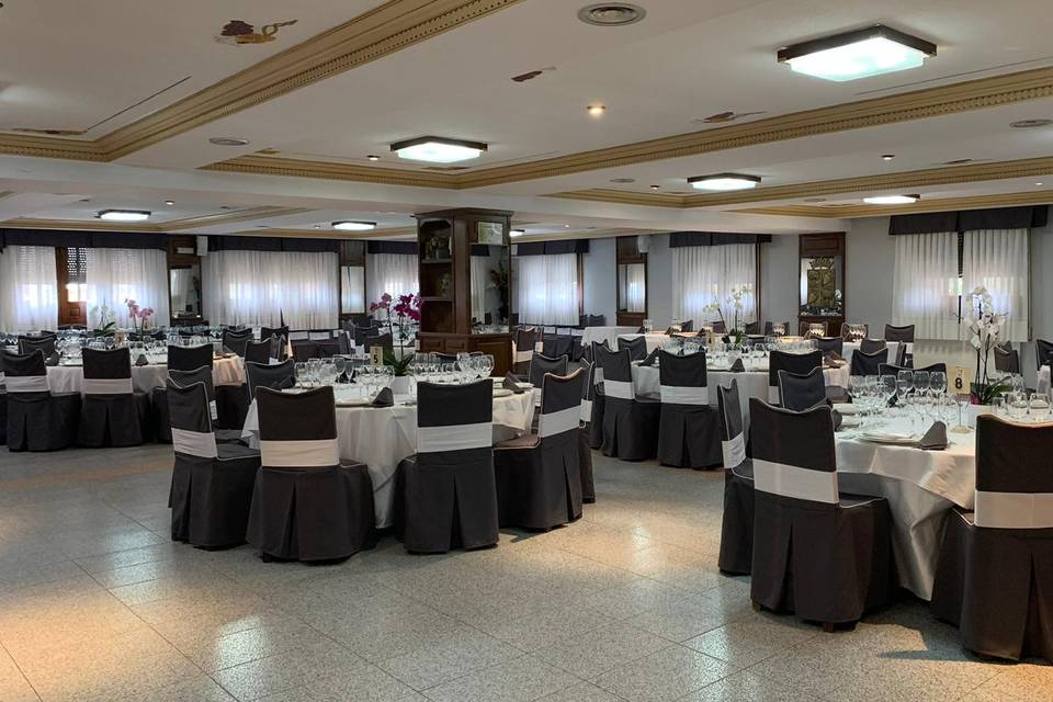 Salón Eventos II