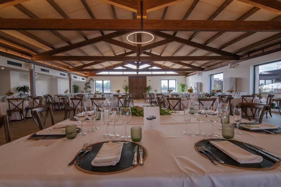 Salón eventos
