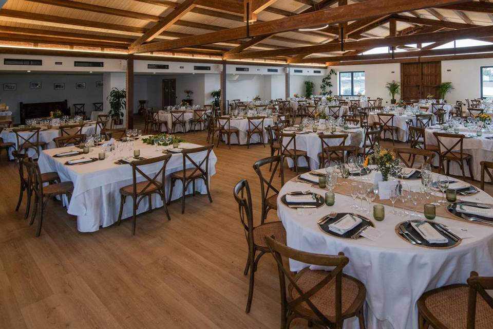 Salón eventos