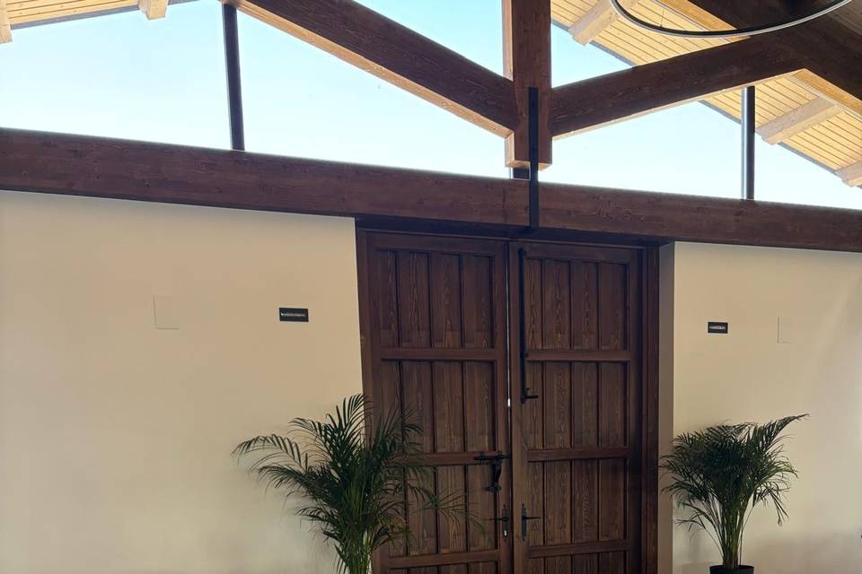 Decoración mesas