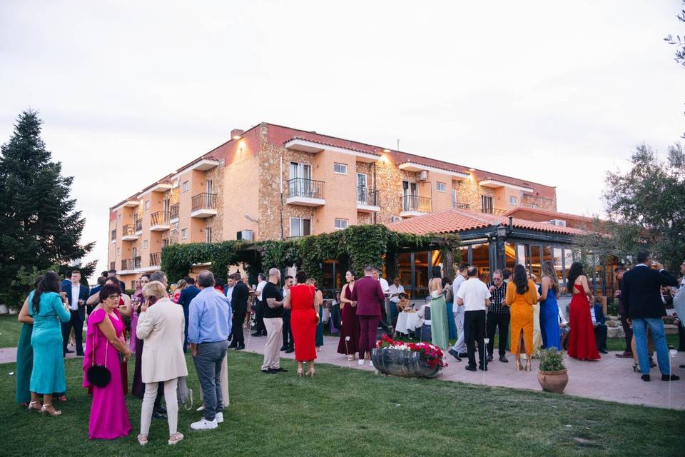 Cóctel Boda