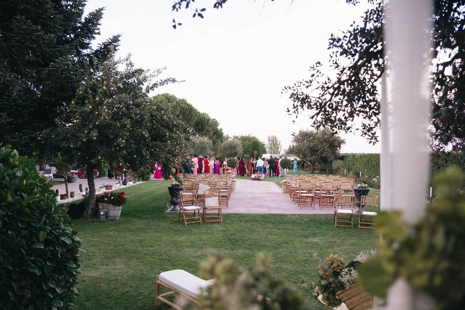 Ceremonia Civil Boda