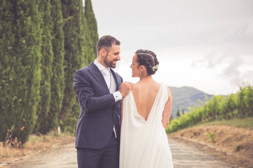 Reportaje de Boda en Sarria