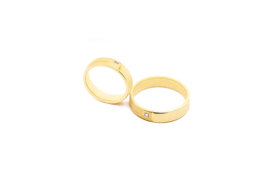 Alianzas oro amarillo