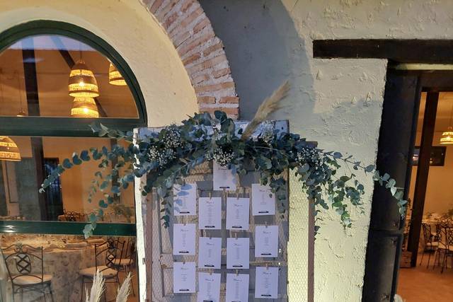 Entrada Salón
