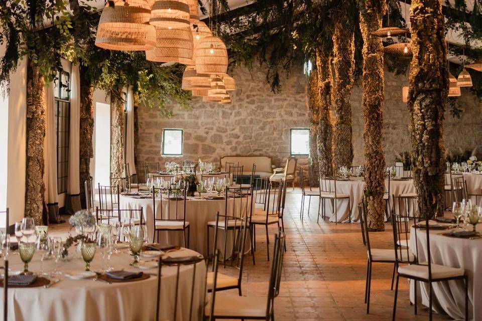 Salón de Eucaliptos