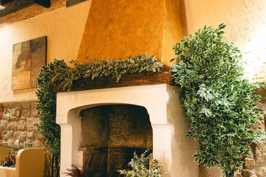 Chimenea
