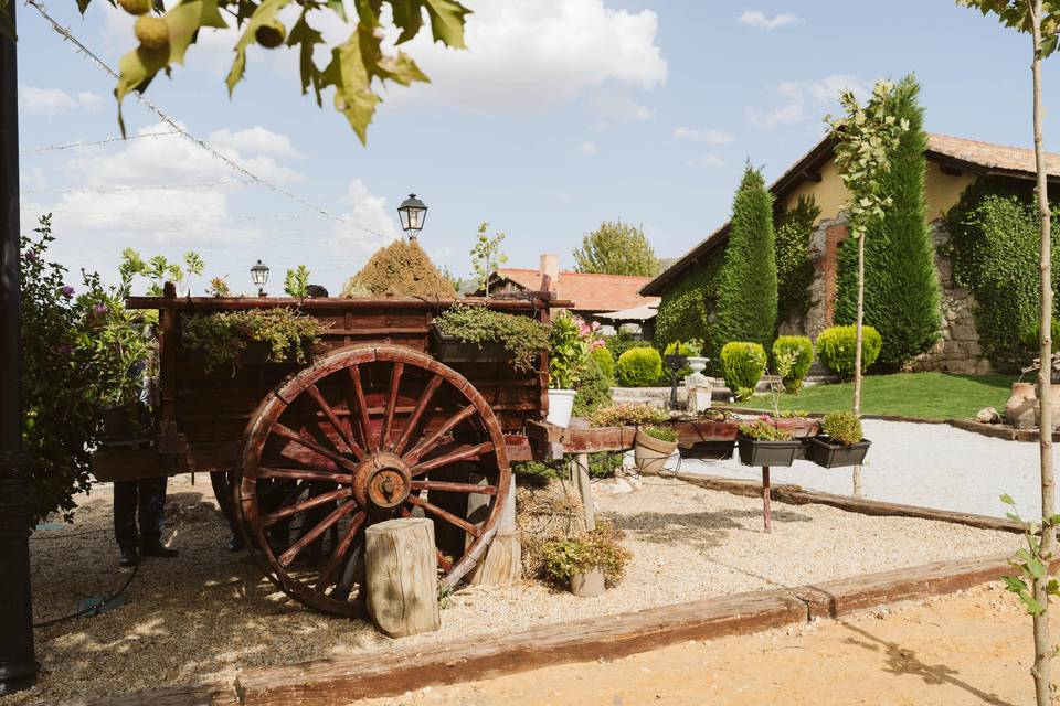 Jardines