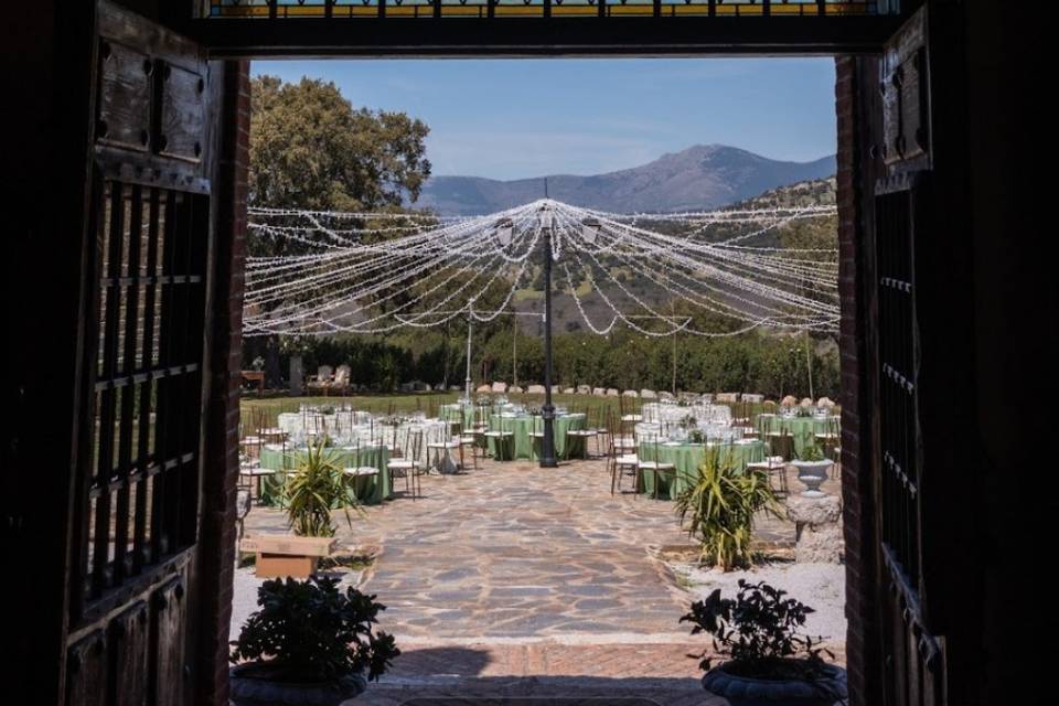 Jardines e Interiores