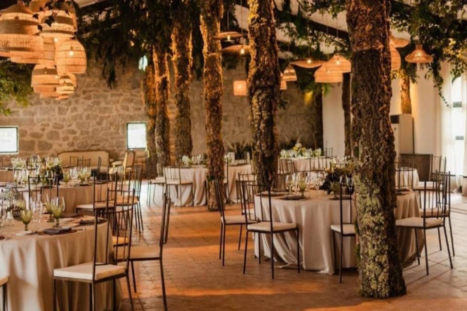Salón de Eucaliptos