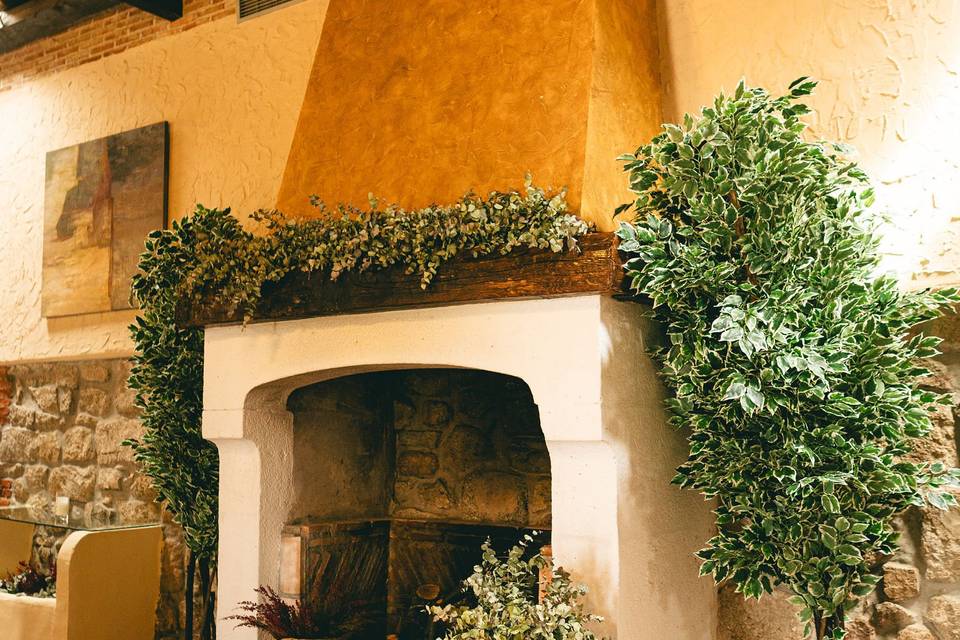 Chimenea