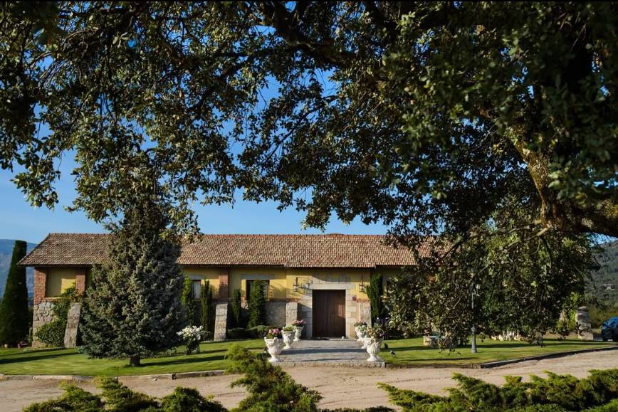 Fachada principal