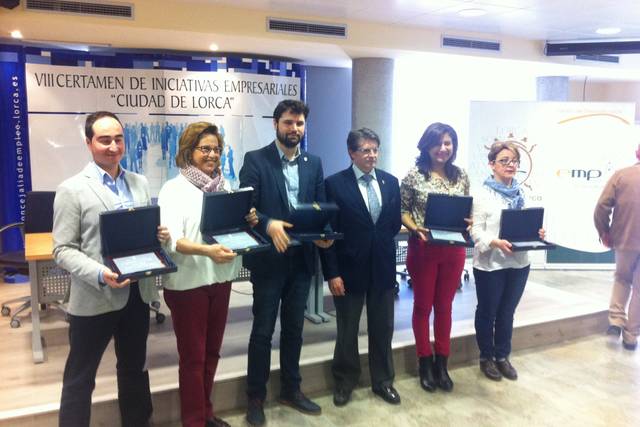 Premio 2015 Iniciativa Empresa