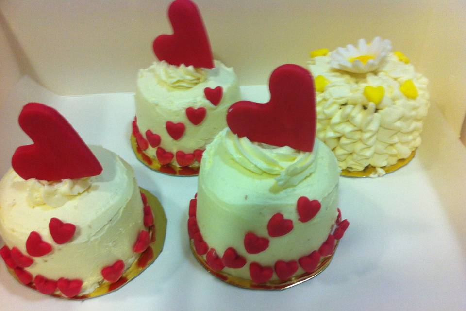 Caja Regalo Cupcakes