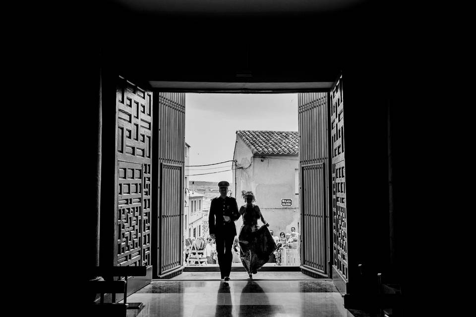 Boda de Vanesa y Sergio