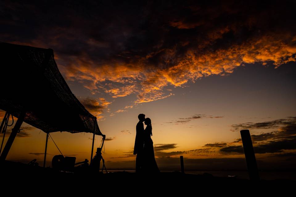 Postboda de Nacho y Teresa