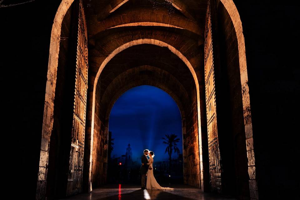 Postboda en Valencia