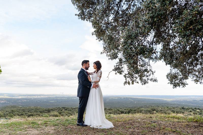 Boda finca el pendolero