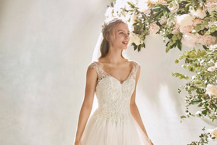 GINGER-St. Patrick La Sposa