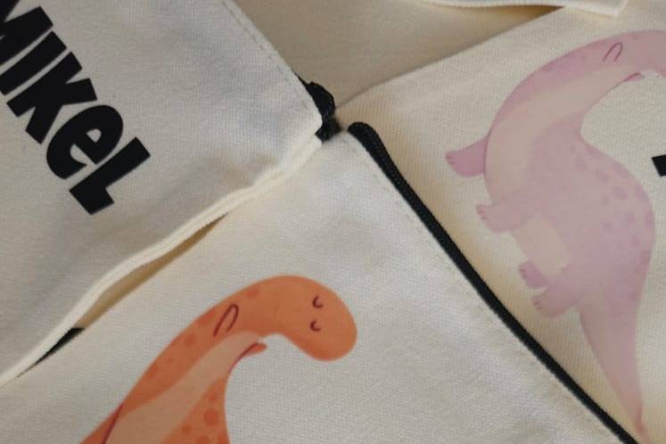 Estuches personalizados