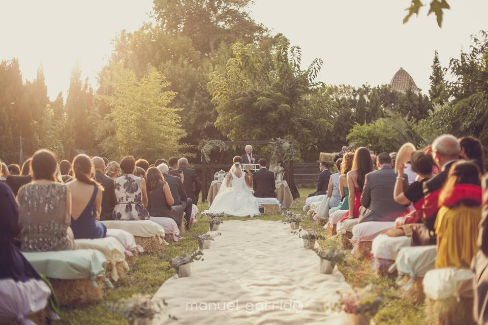 Boda en Valencia