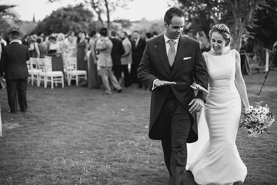 Boda en Sevilla