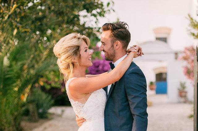 Boda en Málaga