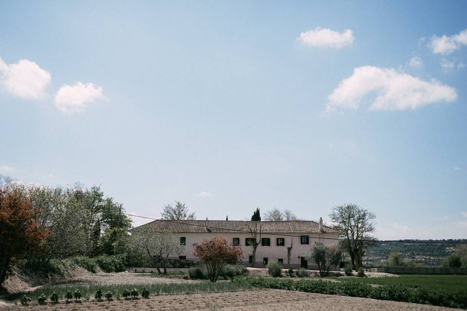 La Huerta del Marqués