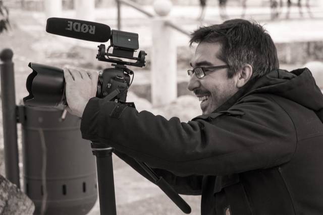 Sonido, cámara y acción