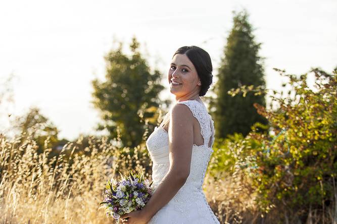 Vestido novia