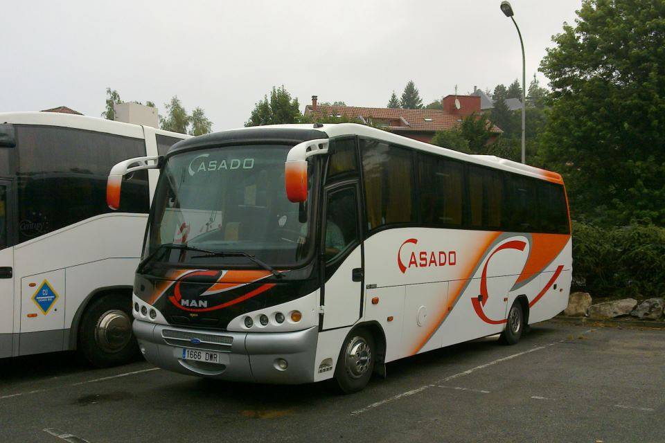 Casado Bus